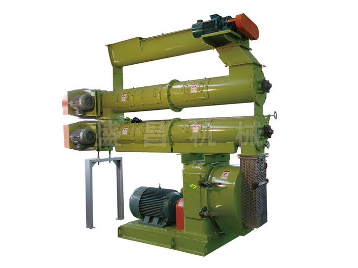 SZLH系列高檔制粒機(jī)01